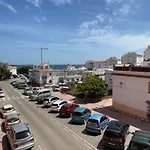 Apartamento En Edificio Albaida, Garaje Y Piscina